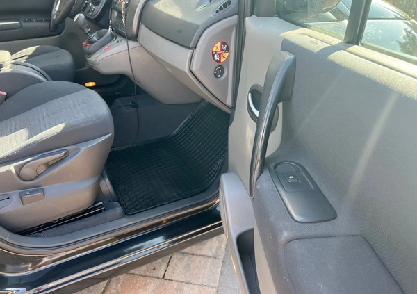 Renault Grand Scenic cena 12000 przebieg: 185000, rok produkcji 2007 z Pniewy małe 106